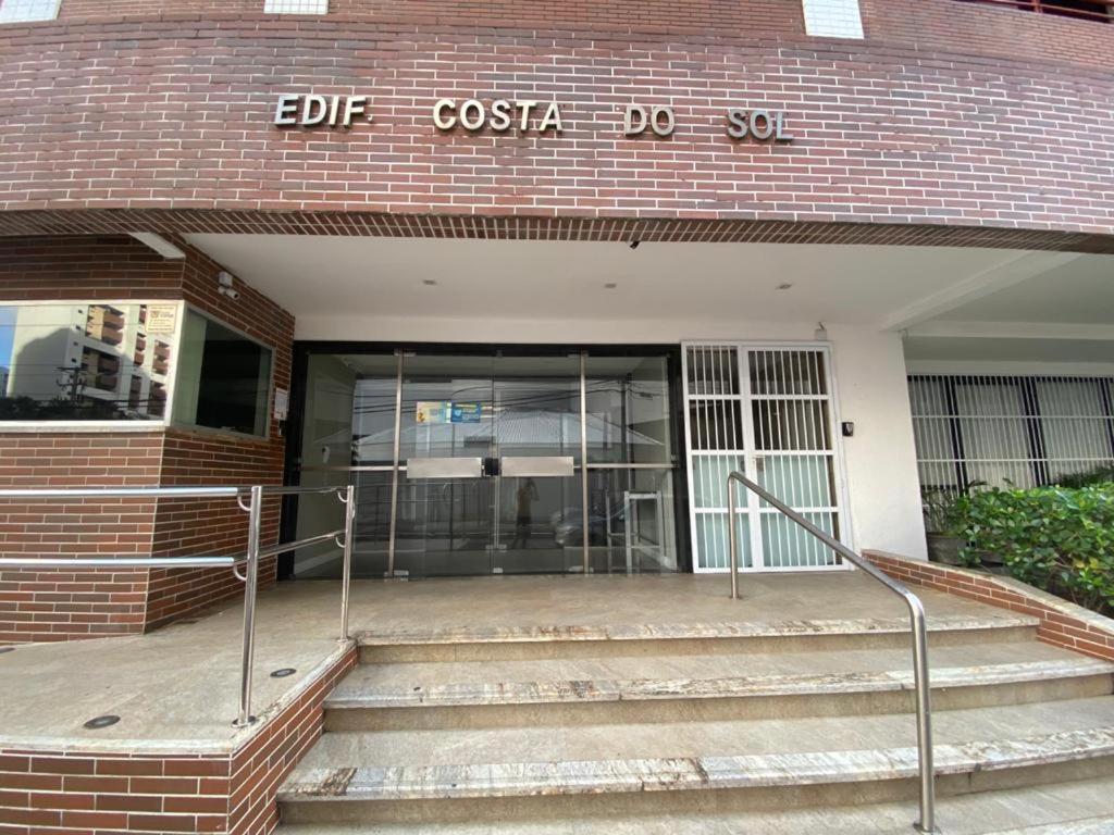 Ferienwohnung Cond Costa Do Sol Com Piscina Fortaleza  Exterior foto