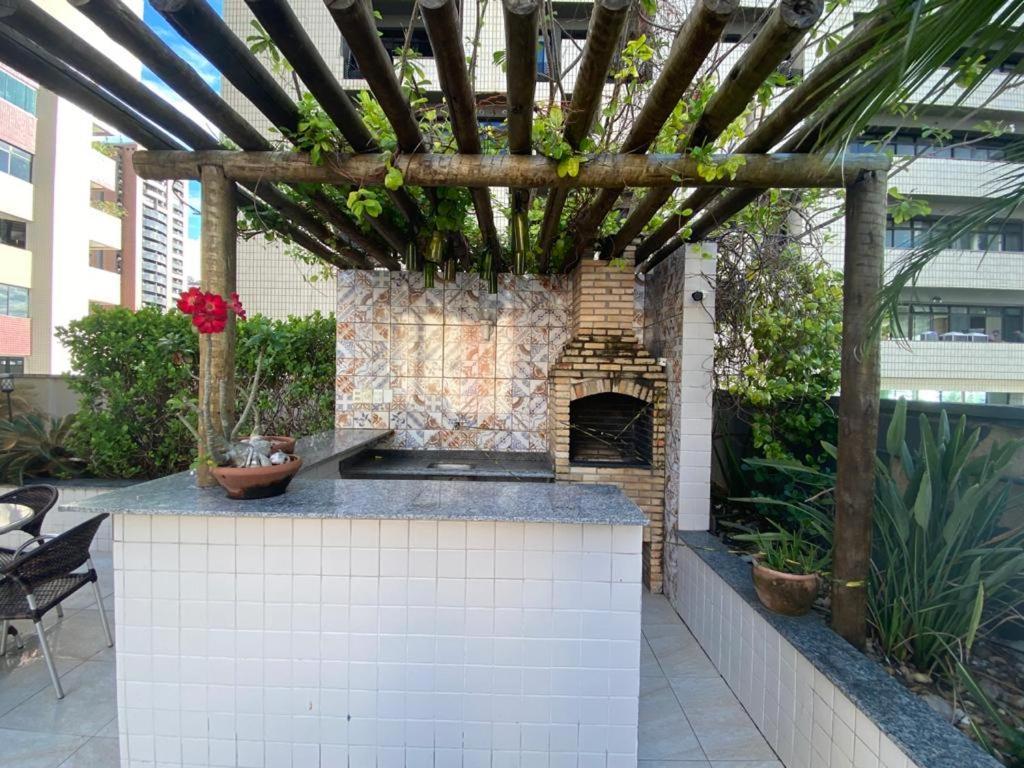 Ferienwohnung Cond Costa Do Sol Com Piscina Fortaleza  Exterior foto