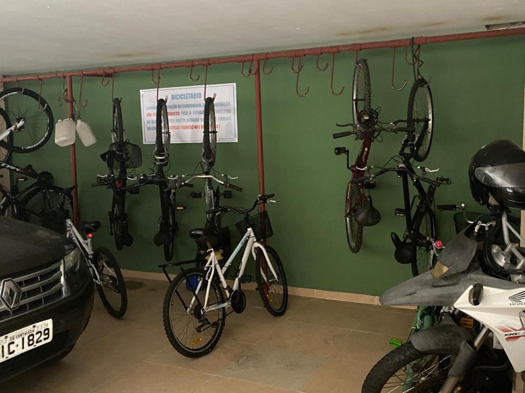 Ferienwohnung Cond Costa Do Sol Com Piscina Fortaleza  Exterior foto