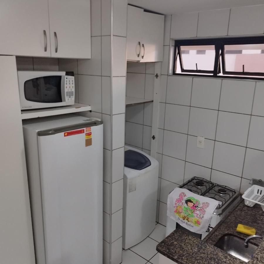 Ferienwohnung Cond Costa Do Sol Com Piscina Fortaleza  Exterior foto
