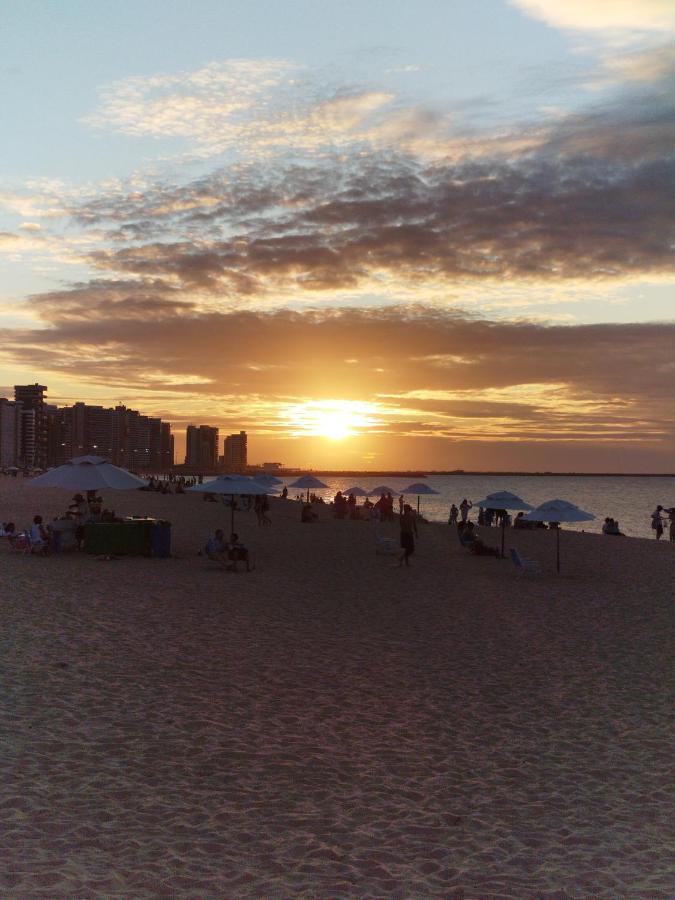 Ferienwohnung Cond Costa Do Sol Com Piscina Fortaleza  Exterior foto